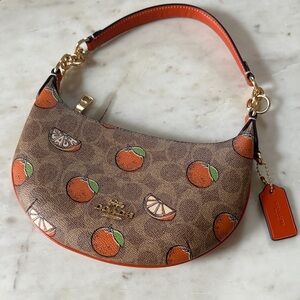 Coach “Payton” shoulder bag